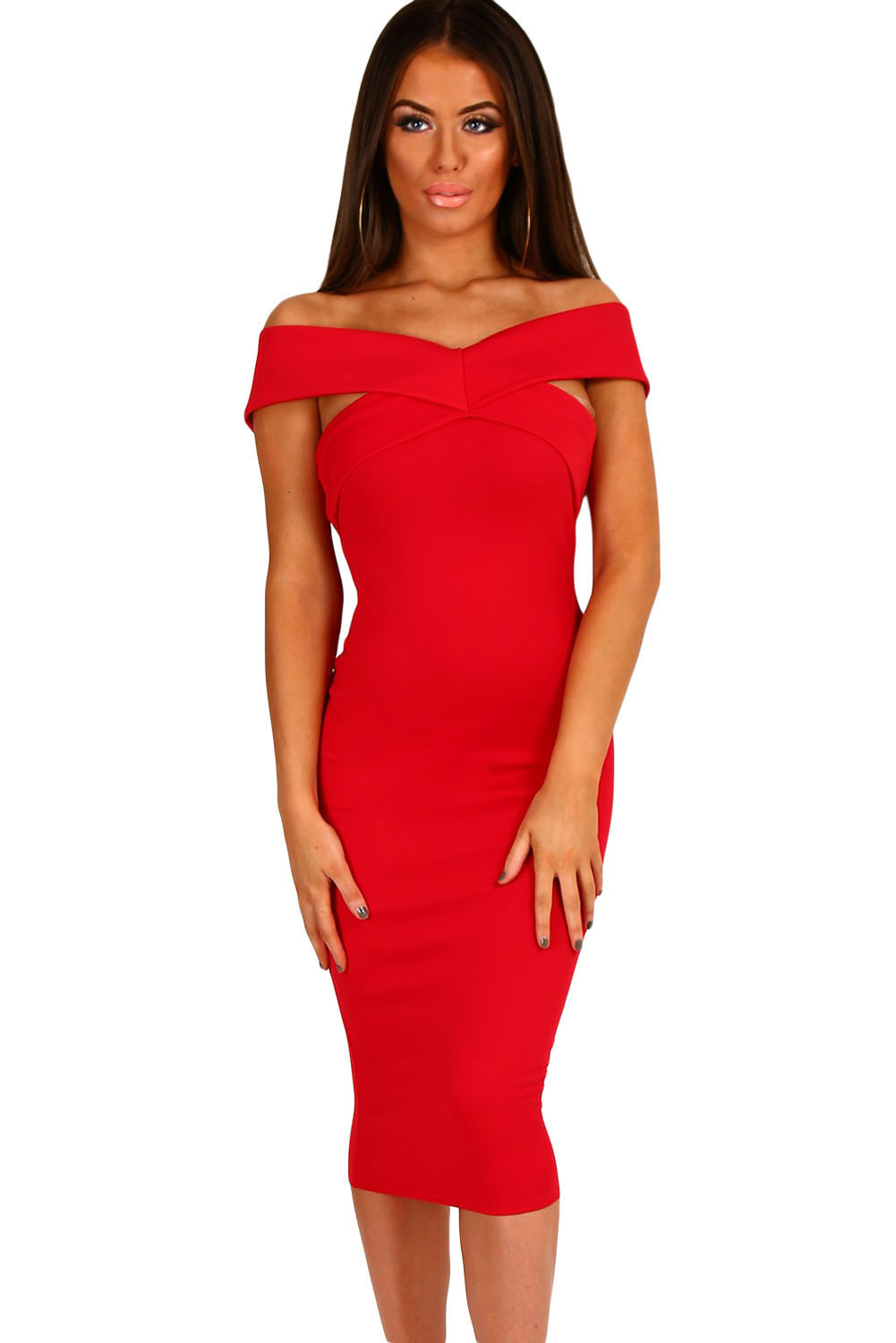 Купить Красное Платье На Вайлдберриз