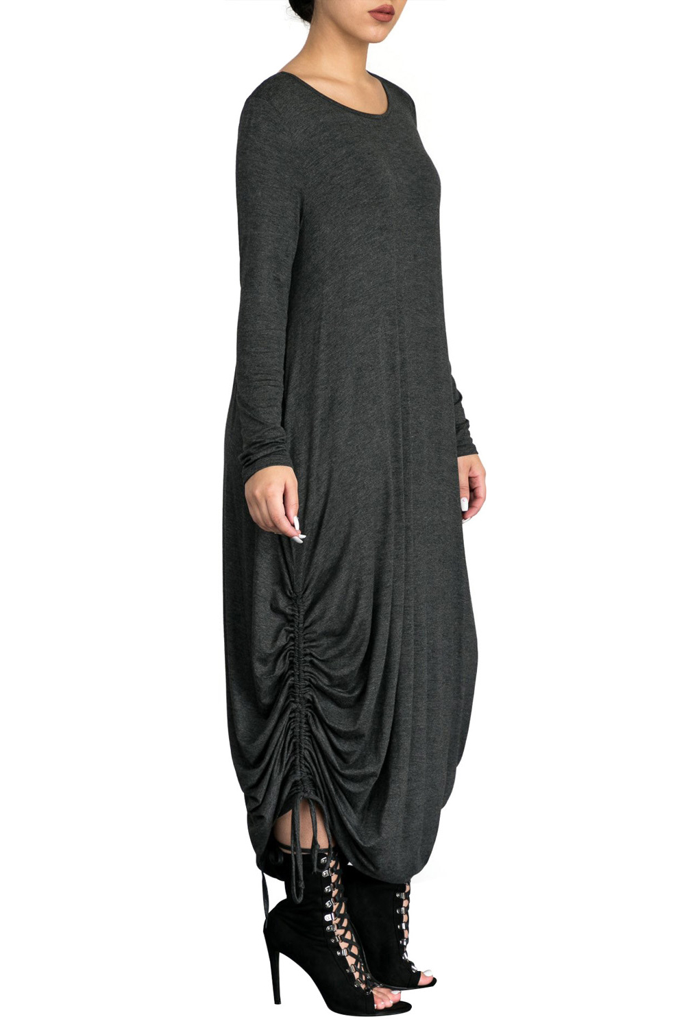 Купить Платье Балахон В Интернет Магазине