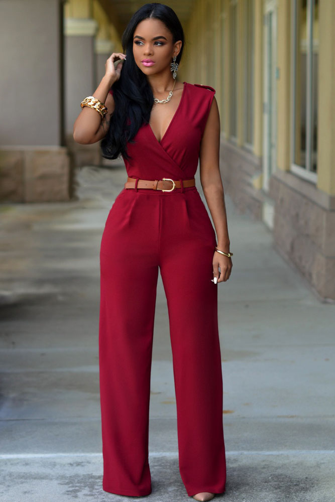 Sexy Classy Jumpsuits